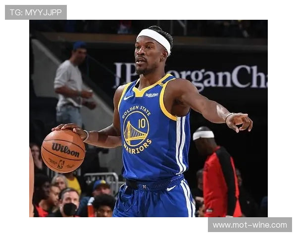 勇士官方海报发布巴特勒荣登封面助球队赢得胜利