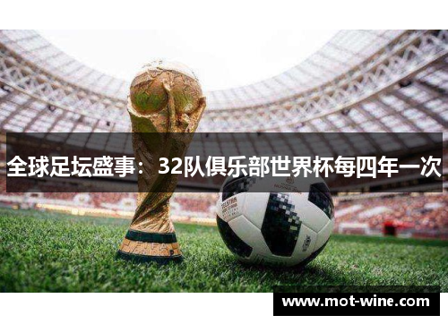 全球足坛盛事:32队俱乐部世界杯每四年一次